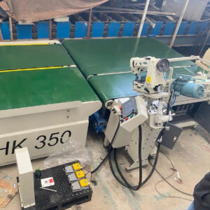 Mattress Tape Edge Machine HK350