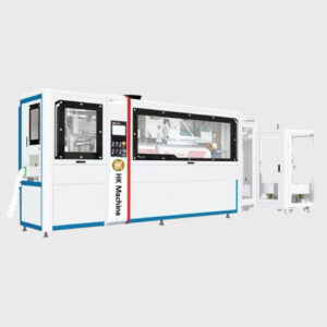 Fully Automatic Pocket Spring Coiling Machine