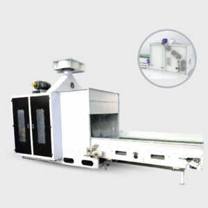 five roller mixer