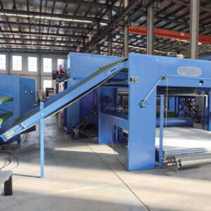 Cross Lapper
