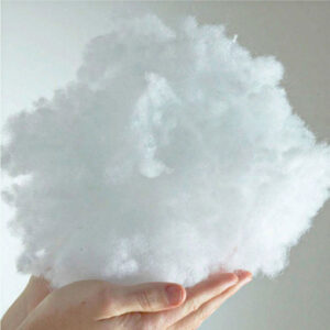 100% polyester micro down filling (0.7d–1.0d)