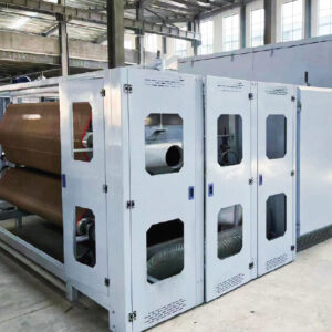 Nonwoven Therm Oven