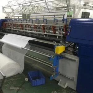 Quilting Machine High Speed Shuttle