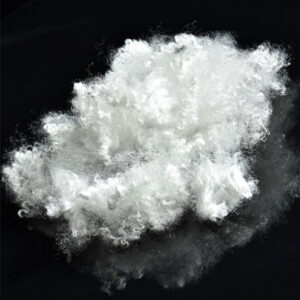 100% Polyester Regular/Virgin Down Fiber (1.4D–3D)
