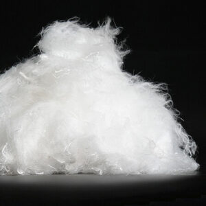 100% Polyester Biodegradable Down (1.4D–3D)