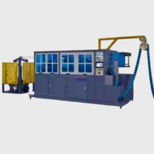 HK-PS-100 Pocket Spring Coiling Machine