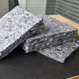 premium mattress felt (0.5"–3.5")