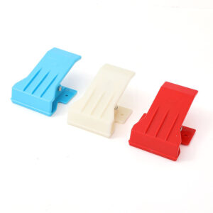 plastic clip clamp for high speed single needle quilting machine
