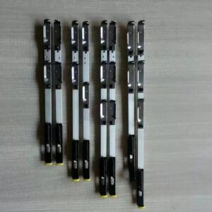 shuttle holder for multi needle quilting machine