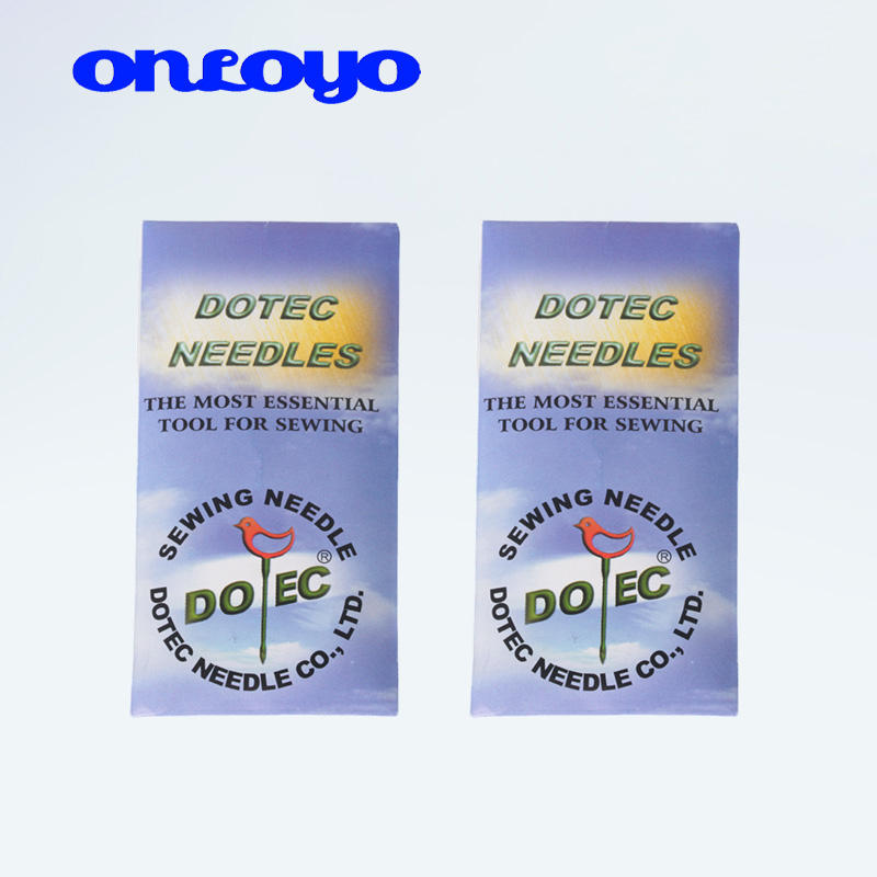 DOTEC Heavy-Duty Industrial Sewing Machine Needles DYX3 & SGx7713