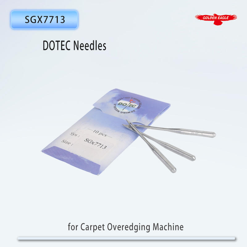 DOTEC Heavy-Duty Industrial Sewing Machine Needles DYX3 & SGx7713