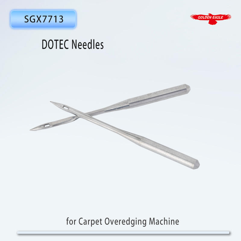 DOTEC Heavy-Duty Industrial Sewing Machine Needles DYX3 & SGx7713