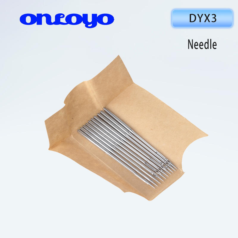DOTEC Heavy-Duty Industrial Sewing Machine Needles DYX3 & SGx7713