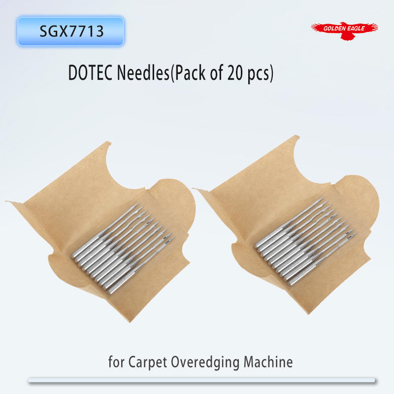 DOTEC Heavy-Duty Industrial Sewing Machine Needles DYX3 & SGx7713