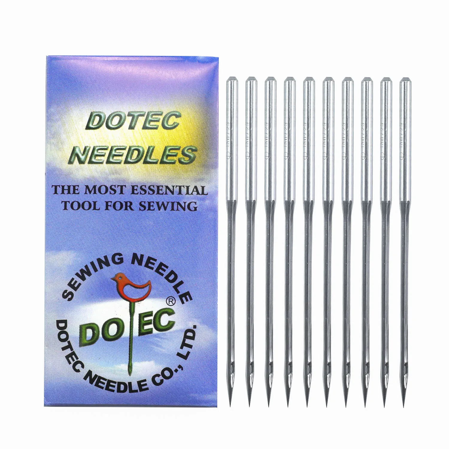 DOTEC Heavy-Duty Industrial Sewing Machine Needles DYX3 & SGx7713