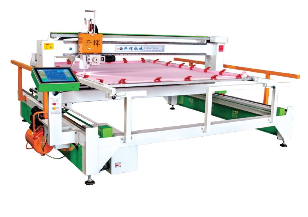 Single Head Quilting Machine Price in Bangladesh